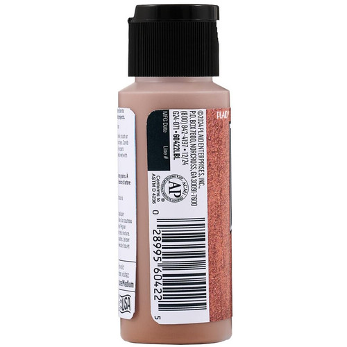 FolkArt Textured Medium 2oz-Bark - 5A002XC8-1GYBF