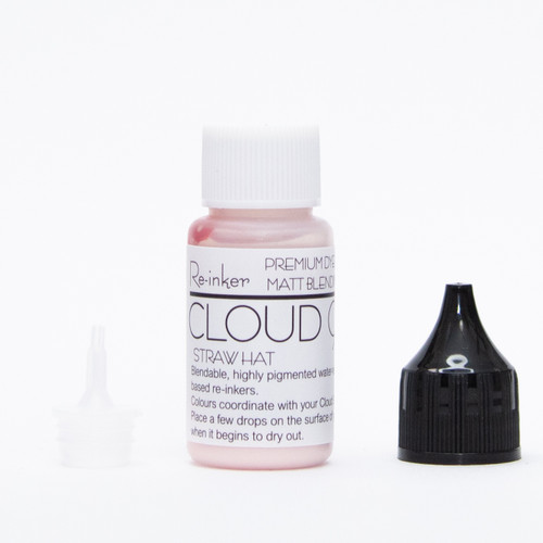 4 Pack - Lisa Horton Crafts Cloud 9 Matt Blending Ink Pad Reinker-Straw Hat - 5A002WVX-1GXXN - 632793480426