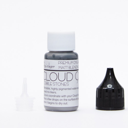 4 Pack Lisa Horton Crafts Cloud 9 Matt Blending Ink Pad Reinker-Cobble Stones 5A002WVX-1GXY7 - 792816358764