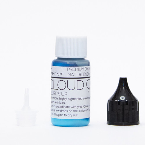 4 Pack - Lisa Horton Crafts Cloud 9 Matt Blending Ink Pad Reinker-Surf's Up - 5A002WVX-1GXYP - 792816358726