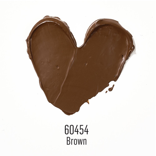 FolkArt Super Thick Acrylic Paint 4oz-Brown - 5A002XBZ-1GYBR FolkArt Super Thick Acrylic Paint 4oz-Brown - 5A002XBZ-1GYBR