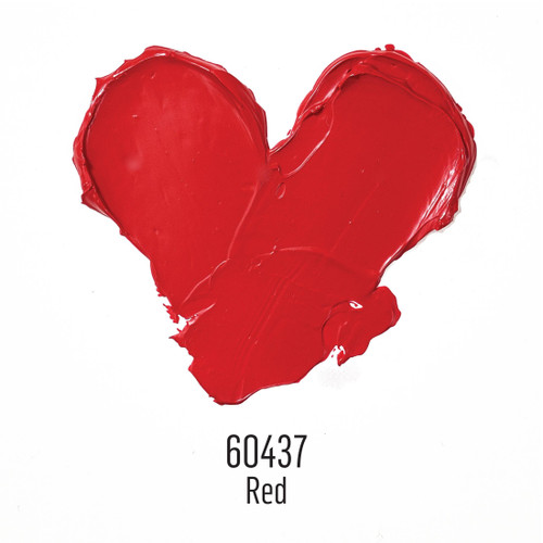 3 Pack - FolkArt Super Thick Acrylic Paint 4oz-Red - 5A002XBZ-1GYB6 3 Pack - FolkArt Super Thick Acrylic Paint 4oz-Red - 5A002XBZ-1GYB6