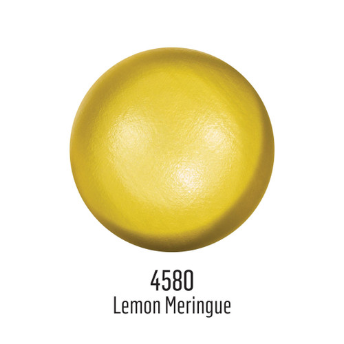 3 Pack - FolkArt Perle Acrylic Paint 2oz-Lemon Meringe - 5A002XBX-1GYB9