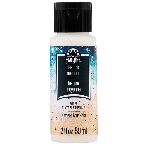 3 Pack - FolkArt Textured Medium 2oz-Tintable Medium - 5A002XC8-1GYB5 - 028995604256 3 Pack - FolkArt Textured Medium 2oz-Tintable Medium - 5A002XC8-1GYB5 - 028995604256