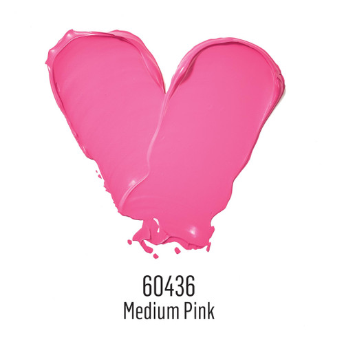 3 Pack - FolkArt Super Thick Acrylic Paint 4oz-Medium Pink - 5A002XBZ-1GYBN 3 Pack - FolkArt Super Thick Acrylic Paint 4oz-Medium Pink - 5A002XBZ-1GYBN