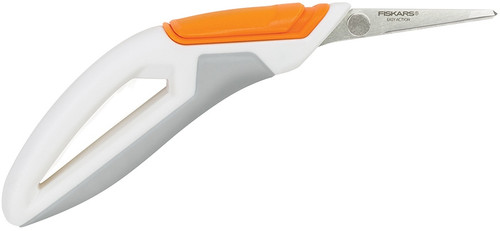 Fiskars Built to DIY Total Control Precision Scissors-7" - 02201001 Fiskars Built to DIY Total Control Precision Scissors-7" - 02201001