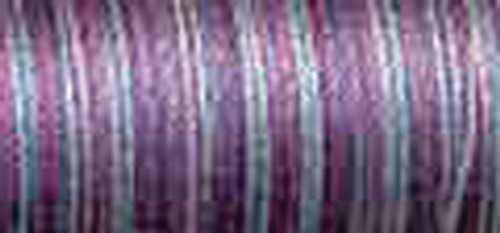 3 Pack - Sulky Blendables Thread 12wt 330yd-Iris - 713-4032 - 727072240324