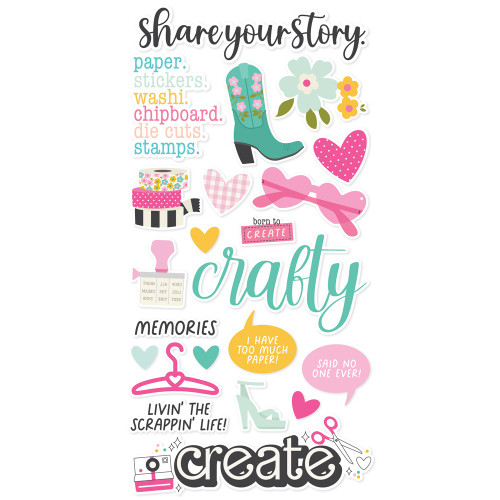 2 Pack - Crafty Baby Foam Stickers-38/Pkg - 5A002X0S-1GXVY 2 Pack - Crafty Baby Foam Stickers-38/Pkg - 5A002X0S-1GXVY