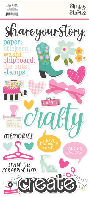 2 Pack - Crafty Baby Foam Stickers-38/Pkg - 5A002X0S-1GXVY 2 Pack - Crafty Baby Foam Stickers-38/Pkg - 5A002X0S-1GXVY