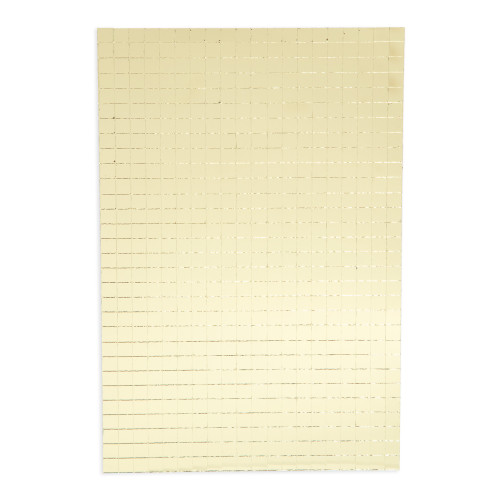 3 Pack - Jolee's Disco Tiles 5MM -Gold - 5A002MKY-1GP13