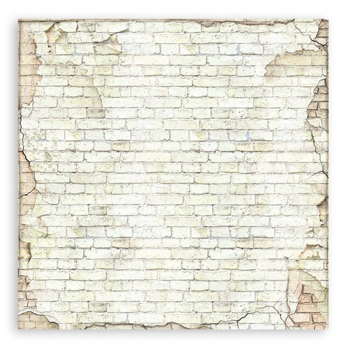 3 Pack - Stamperia Single-Sided Paper Pad 8"X8" 22/Pkg-House of Roses, 10 Designs/1 Each - 5A002WFG-1GX6N 3 Pack - Stamperia Single-Sided Paper Pad 8"X8" 22/Pkg-House of Roses, 10 Designs/1 Each - 5A002WFG-1GX6N