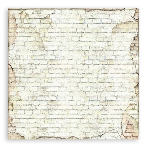 3 Pack - Stamperia Single-Sided Paper Pad 12"x12" 22/Pkg-House of Roses - 5A002WFK-1GX8F 3 Pack - Stamperia Single-Sided Paper Pad 12"x12" 22/Pkg-House of Roses - 5A002WFK-1GX8F