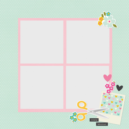 Simple Stories Simple Page Pieces-Crafty Babe - 5A002X03-1GXSY Simple Stories Simple Page Pieces-Crafty Babe - 5A002X03-1GXSY