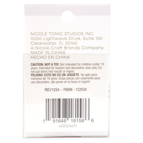 3 Pack - Craft Perfect Rhinestone Sticker Roll 1YD -Silver - 5A002MK0-1GP0D 3 Pack - Craft Perfect Rhinestone Sticker Roll 1YD -Silver - 5A002MK0-1GP0D