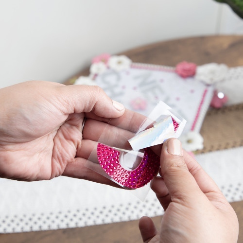 3 Pack - Craft Perfect Number Sticker -Pink #5 - 5A002MLF-1GP0X 3 Pack - Craft Perfect Number Sticker -Pink #5 - 5A002MLF-1GP0X