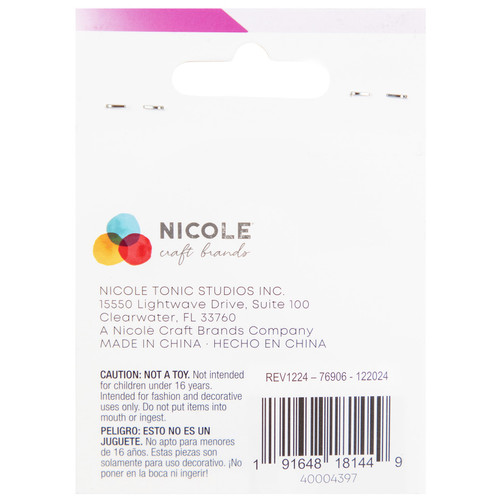 3 Pack - Craft Perfect Number Sticker -Pink #5 - 5A002MLF-1GP0X 3 Pack - Craft Perfect Number Sticker -Pink #5 - 5A002MLF-1GP0X