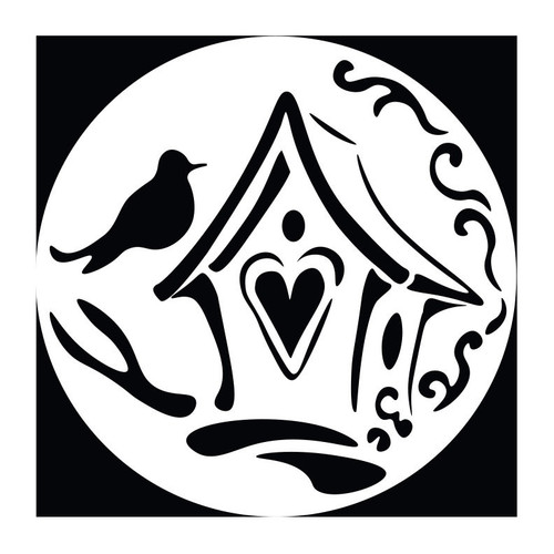 Stamperia Wax Seal Set 6/Pkg-House of Roses - 5A002WDY-1GX77 Stamperia Wax Seal Set 6/Pkg-House of Roses - 5A002WDY-1GX77