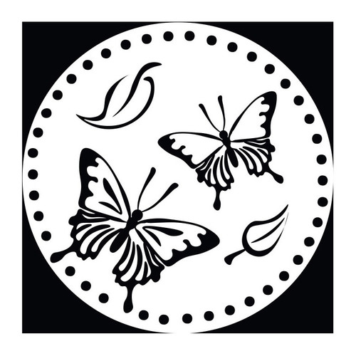 Stamperia Wax Seal Set 6/Pkg-House of Roses - 5A002WDY-1GX77 Stamperia Wax Seal Set 6/Pkg-House of Roses - 5A002WDY-1GX77