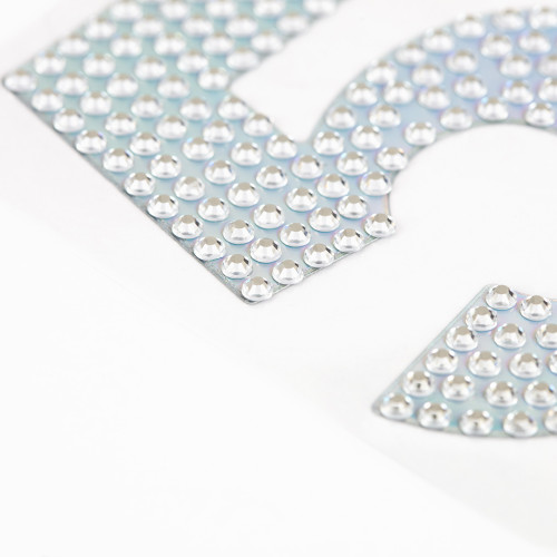 3 Pack - Craft Perfect Number Sticker -Crystal #5 - 5A002MKC-1GP0Y 3 Pack - Craft Perfect Number Sticker -Crystal #5 - 5A002MKC-1GP0Y