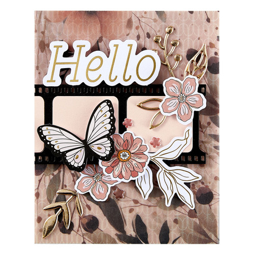 Spellbinders Etched Dies The Golden Afternoon Collection-My Life In Pictures - 5A002XF6-1GYDB Spellbinders Etched Dies The Golden Afternoon Collection-My Life In Pictures - 5A002XF6-1GYDB