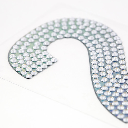 3 Pack - Jolee's Number Sticker -Crystal #2 - 5A002MK1-1GNZS 3 Pack - Jolee's Number Sticker -Crystal #2 - 5A002MK1-1GNZS