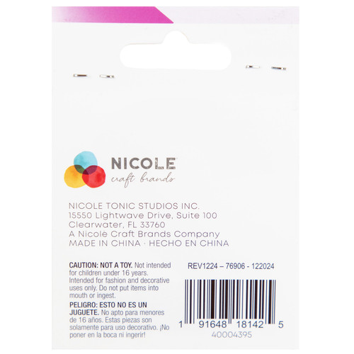 3 Pack - Craft Perfect Number Sticker -Pink #2 - 5A002MKV-1GNZY 3 Pack - Craft Perfect Number Sticker -Pink #2 - 5A002MKV-1GNZY