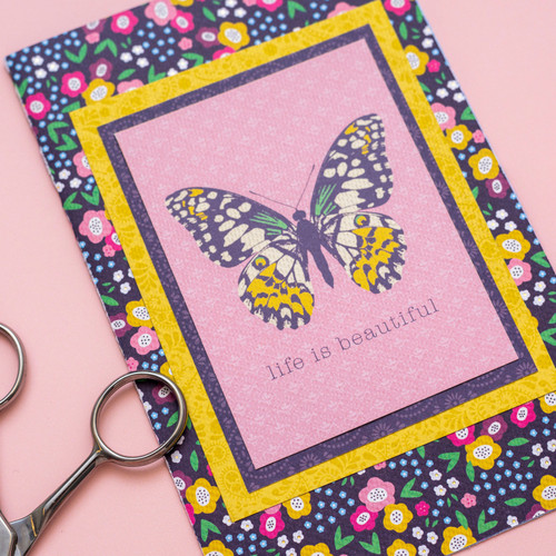 DCWV Double-Sided Cardstock Stack 12"X12" 36/Pkg-Wild & Free W/Gold Foil - PS615016 DCWV Double-Sided Cardstock Stack 12"X12" 36/Pkg-Wild & Free W/Gold Foil - PS615016