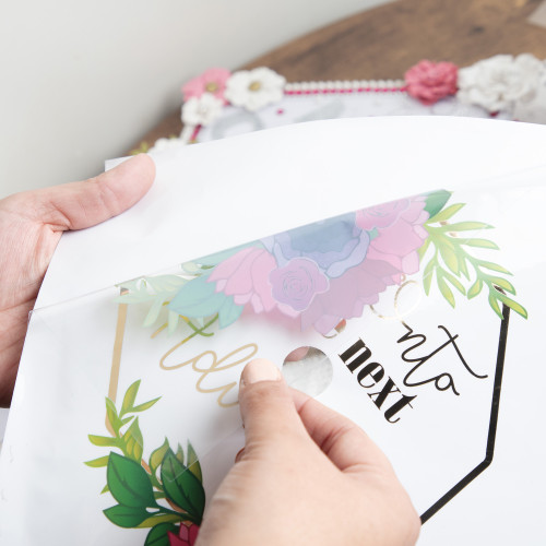 Craft Perfect Grad Cap Sticker-Next Adventure - 5A002ML0-1GP18 Craft Perfect Grad Cap Sticker-Next Adventure - 5A002ML0-1GP18