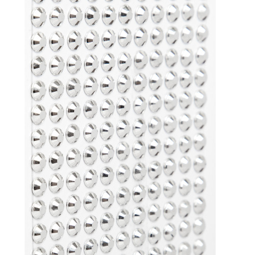 Craft Perfect Rhinestone Sticker Sheet 6MM-Silver - 5A002MJZ-1GNZV Craft Perfect Rhinestone Sticker Sheet 6MM-Silver - 5A002MJZ-1GNZV