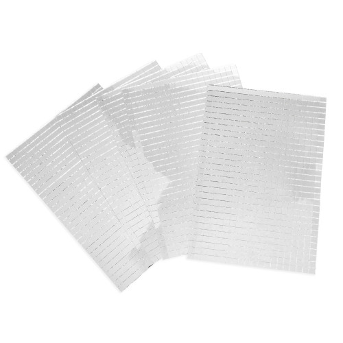 Craft Perfect Disco Tiles 5MM -Mirror - 5A002MKN-1GP05 Craft Perfect Disco Tiles 5MM -Mirror - 5A002MKN-1GP05