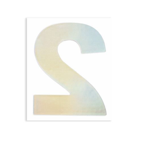 Craft Perfect Number Sticker -Pink #2 - 5A002MKV-1GNZY Craft Perfect Number Sticker -Pink #2 - 5A002MKV-1GNZY