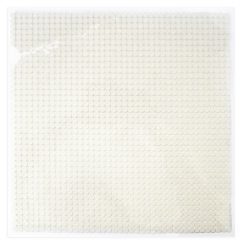 Craft Perfect Pearl Sticker Sheet 10"X10" 6MM-Ivory - 5A002MKT-1GP01 Craft Perfect Pearl Sticker Sheet 10"X10" 6MM-Ivory - 5A002MKT-1GP01