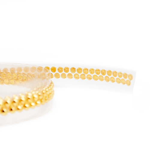 Jolee's Rhinestone Sticker Roll 1YD -Gold - 5A002MKW-1GP0H