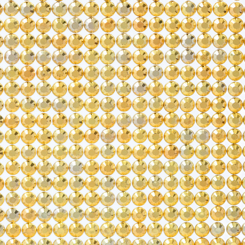 Jolee's Gem 10"X10" Gem Sheet 6MM-Gold - 5A002MKS-1GP0G Jolee's Gem 10"X10" Gem Sheet 6MM-Gold - 5A002MKS-1GP0G