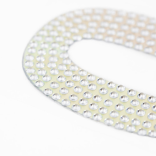 Jolee's Number Sticker -Crystal #0 - 5A002MK9-1GP0Q Jolee's Number Sticker -Crystal #0 - 5A002MK9-1GP0Q