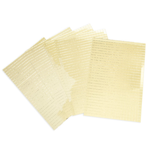 Craft Perfect Disco Tiles 5MM -Gold - 5A002MKY-1GP13 Craft Perfect Disco Tiles 5MM -Gold - 5A002MKY-1GP13