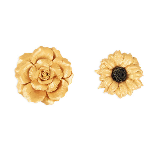 Craft Perfect Grad Flower Pack-Gold - 5A002ML7-1GP14