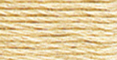 10 Pack - DMC Pearl Cotton Ball Size 8 87yd-Ultra Very Light Tan - 116 8-739 - 077540042630