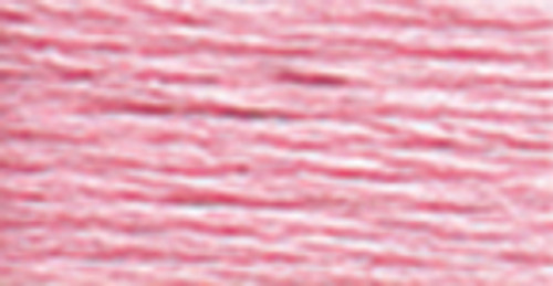 DMC 6-Strand Embroidery Cotton 100g Cone-Cranberry Very Light - 5214-605 - 077540039562