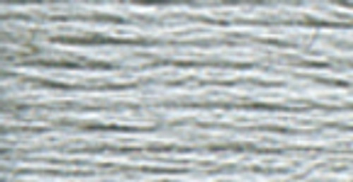DMC 6-Strand Embroidery Cotton 100g Cone-Pearl Grey - 5214-415 - 077540038800