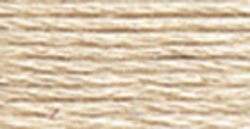 DMC 6-Strand Embroidery Cotton 100g Cone-Beige Grey Light - 5214-822 - 077540041312