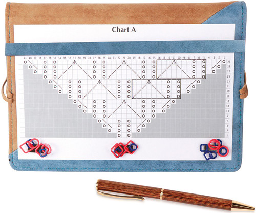 KnitPro-Ginger Deluxe Interchangeable Knitting Needles Set-13 Pair Of Needles - Normal - KP150301