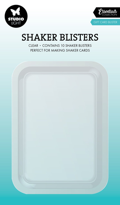 3 Pack Studio Light Essentials Shaker Blister 10/Pkg-Gift Card 5A002Y82-1GZ67 - 8713943160138