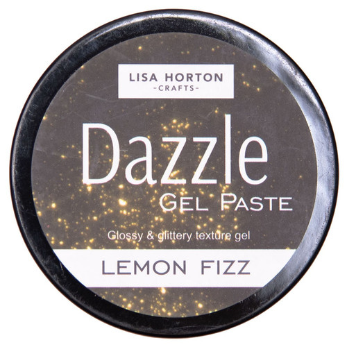 3 Pack - Lisa Horton Crafts Dazzle Paste-Lemon Fizz - 5A002Y4R-1GZ27 - 632793482338