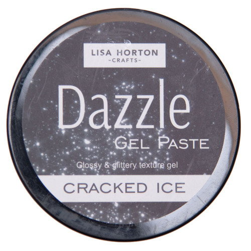3 Pack - Lisa Horton Crafts Dazzle Paste-Cracked Ice - 5A002Y4R-1GZ22 - 632793482413