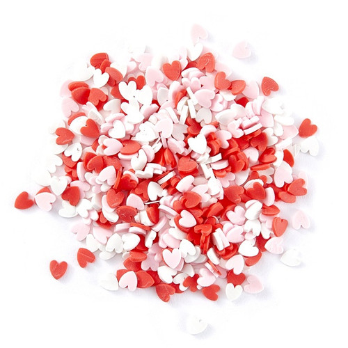 6 Pack - Hero Arts Clay Hearts -Mini - 5A002Y1T-1GYZS 6 Pack - Hero Arts Clay Hearts -Mini - 5A002Y1T-1GYZS