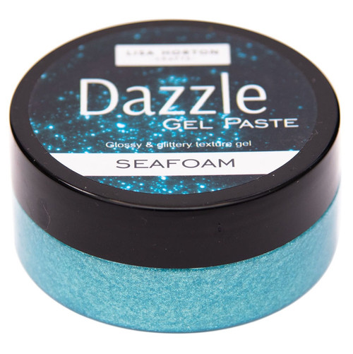 3 Pack - Lisa Horton Crafts Dazzle Paste-Seafoam - 5A002Y4R-1GZ23