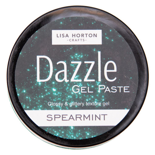 3 Pack - Lisa Horton Crafts Dazzle Paste-Spearmint - 5A002Y4R-1GZ20 - 632793482383