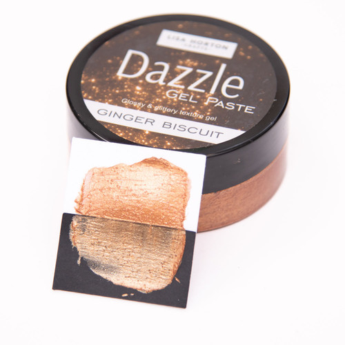 Lisa Horton Crafts Dazzle Paste-Biscuit - 5A002Y4R-1GZ26 Lisa Horton Crafts Dazzle Paste-Biscuit - 5A002Y4R-1GZ26