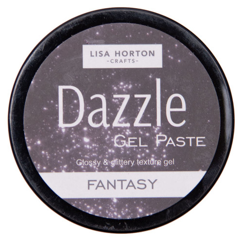 Lisa Horton Crafts Dazzle Paste-Fantasy - 5A002Y4R-1GZ28 - 632793482406